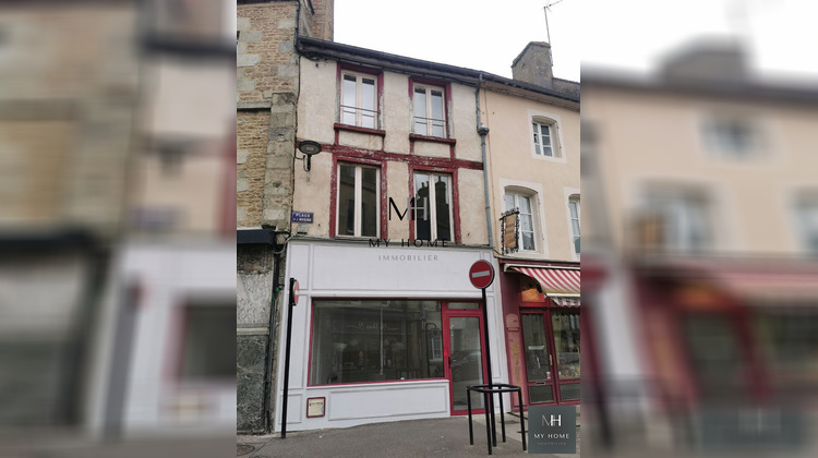 Ma-Cabane - Vente Immeuble Alençon, 50 m²