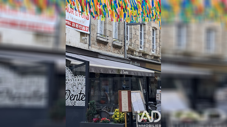 Ma-Cabane - Vente Immeuble Alençon, 178 m²