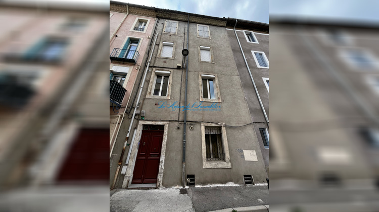 Ma-Cabane - Vente Immeuble Alès, 160 m²