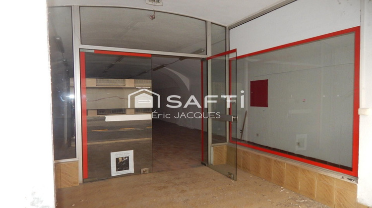 Ma-Cabane - Vente Immeuble Ales, 640 m²