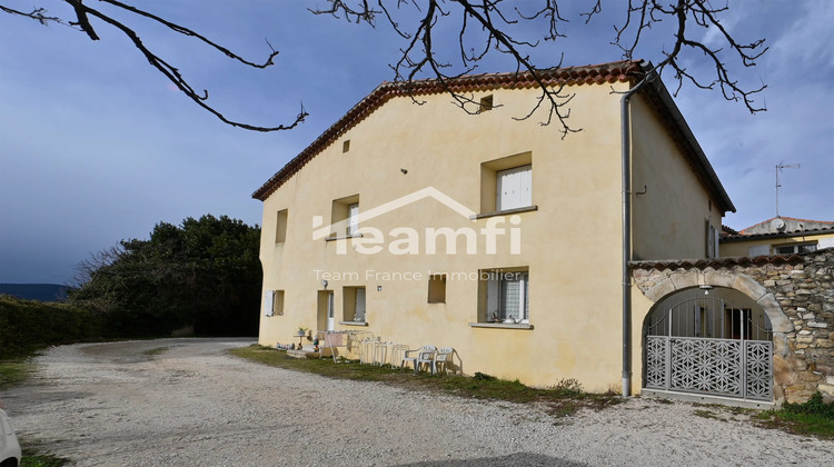 Ma-Cabane - Vente Immeuble Alès, 270 m²