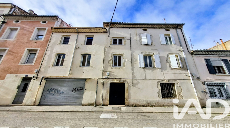Ma-Cabane - Vente Immeuble Alès, 176 m²