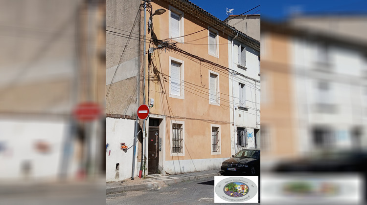 Ma-Cabane - Vente Immeuble Alès, 300 m²