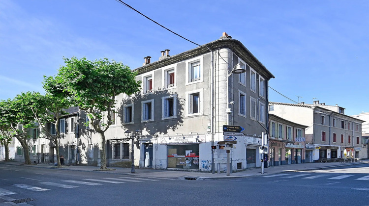 Ma-Cabane - Vente Immeuble Alès, 301 m²