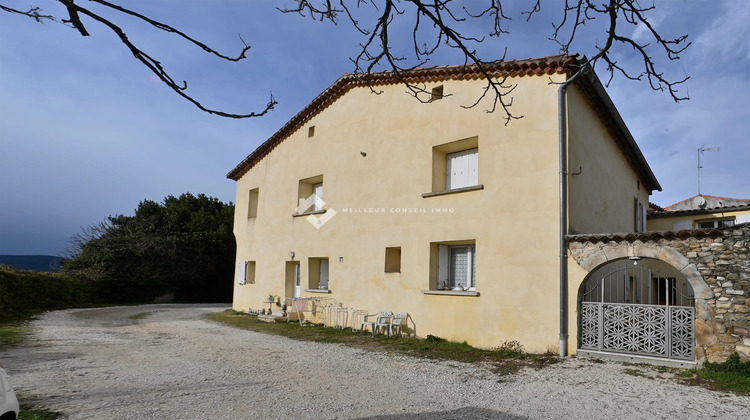 Ma-Cabane - Vente Immeuble Alès, 270 m²