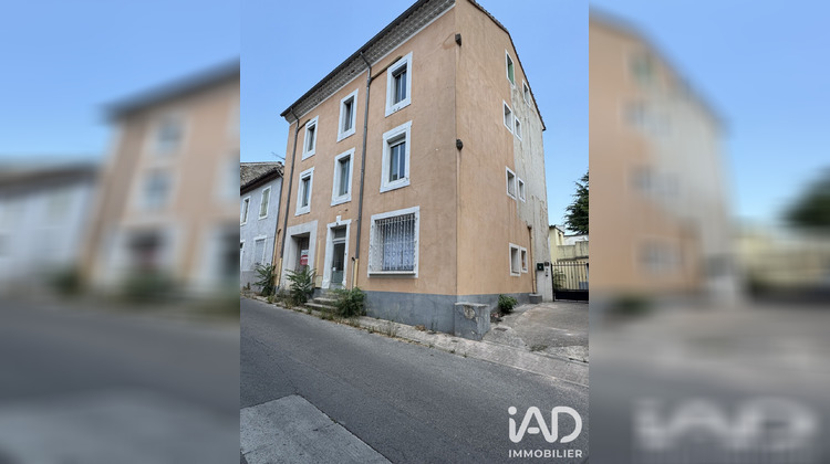 Ma-Cabane - Vente Immeuble Alès, 245 m²