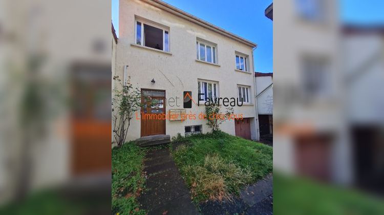 Ma-Cabane - Vente Immeuble ALFORTVILLE, 0 m²