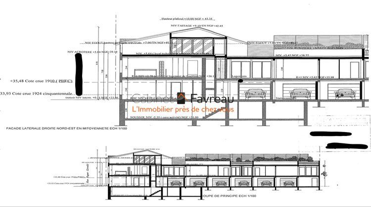 Ma-Cabane - Vente Immeuble ALFORTVILLE, 500 m²