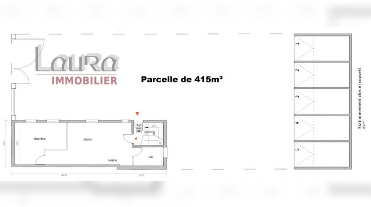 Ma-Cabane - Vente Immeuble Alfortville, 240 m²