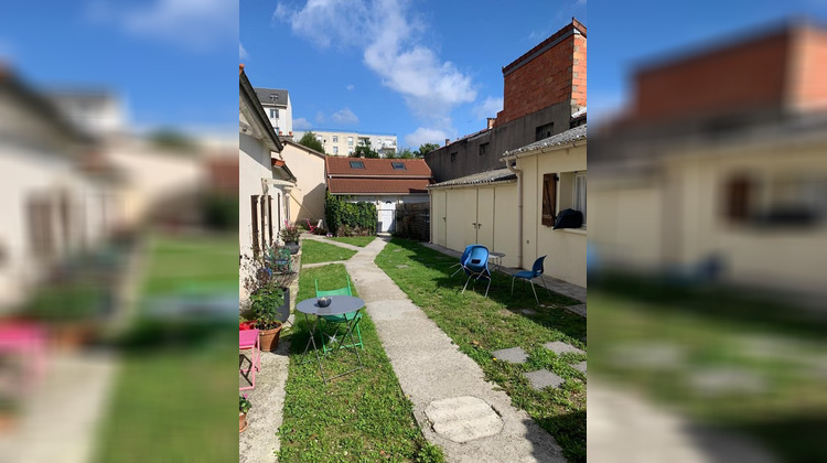 Ma-Cabane - Vente Immeuble Alfortville, 240 m²