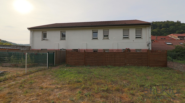 Ma-Cabane - Vente Immeuble Algrange, 218 m²