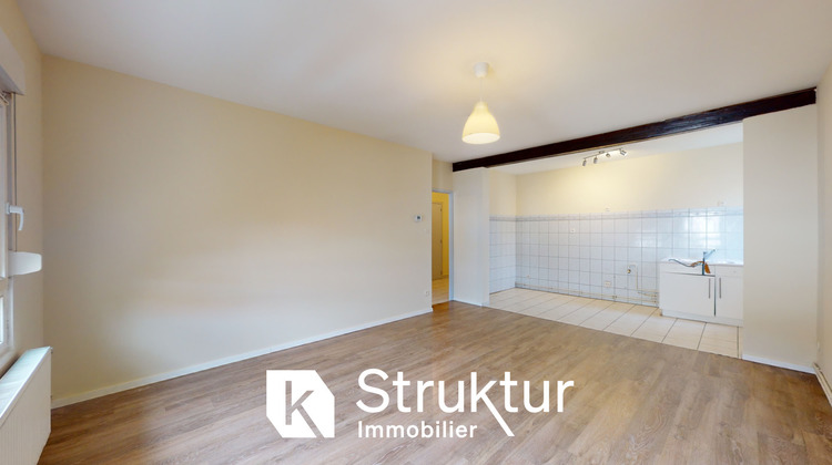 Ma-Cabane - Vente Immeuble Algrange, 218 m²