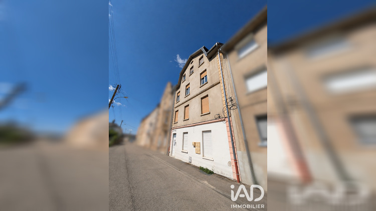 Ma-Cabane - Vente Immeuble Algrange, 303 m²