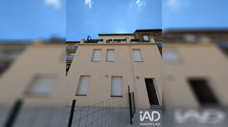 Ma-Cabane - Vente Immeuble Algrange, 303 m²