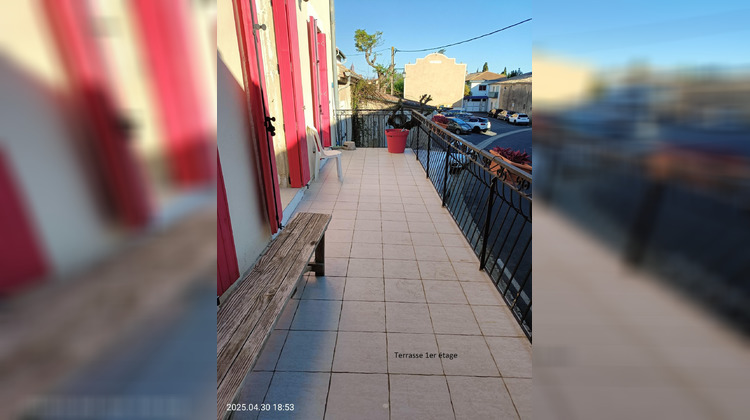 Ma-Cabane - Vente Immeuble Alignan-du-Vent, 205 m²