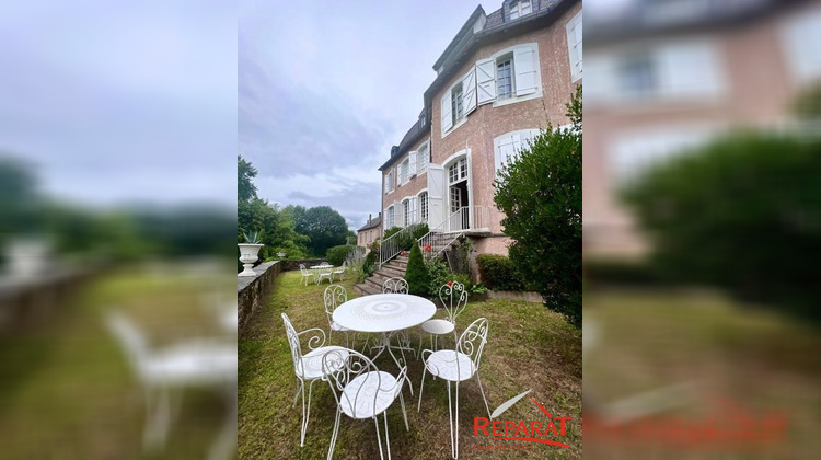 Ma-Cabane - Vente Immeuble Allassac, 1291 m²