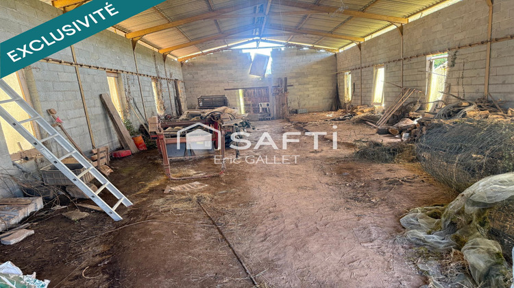 Ma-Cabane - Vente Immeuble Allassac, 156 m²