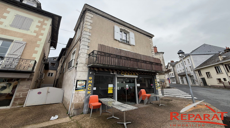 Ma-Cabane - Vente Immeuble Allassac, 135 m²