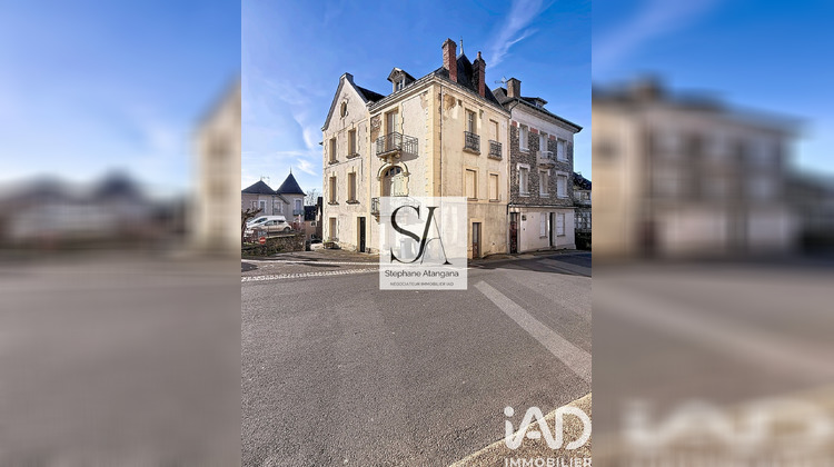 Ma-Cabane - Vente Immeuble Allassac, 300 m²