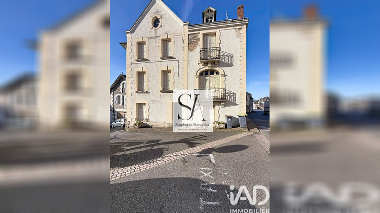 Ma-Cabane - Vente Immeuble Allassac, 300 m²