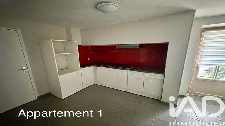 Ma-Cabane - Vente Immeuble Allassac, 100 m²