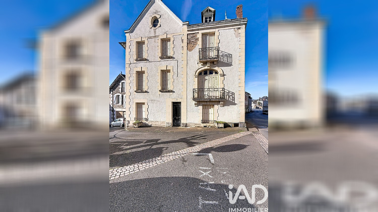 Ma-Cabane - Vente Immeuble Allassac, 300 m²