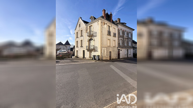 Ma-Cabane - Vente Immeuble Allassac, 300 m²