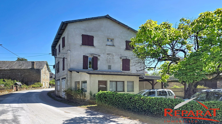 Ma-Cabane - Vente Immeuble Allassac, 386 m²