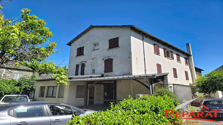 Ma-Cabane - Vente Immeuble Allassac, 386 m²