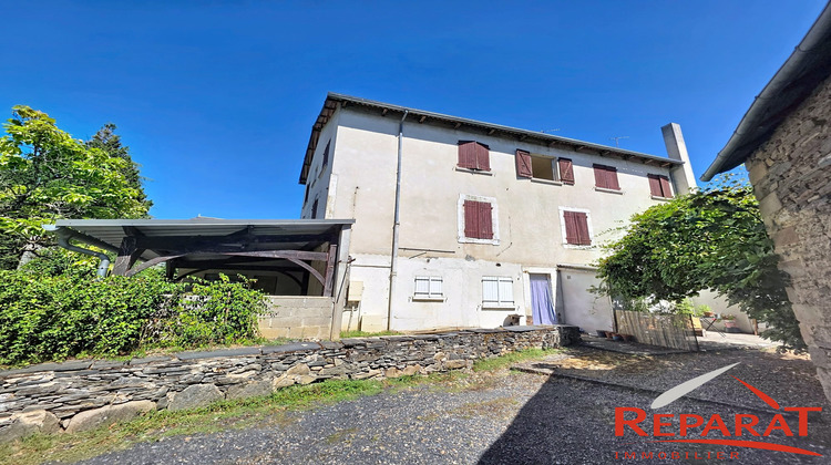 Ma-Cabane - Vente Immeuble Allassac, 386 m²
