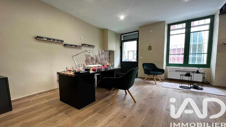 Ma-Cabane - Vente Immeuble Alleins, 45 m²