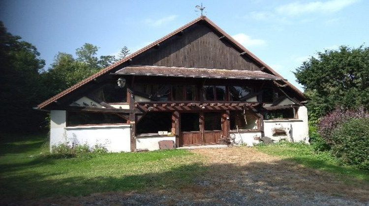 Ma-Cabane - Vente Immeuble Allery, 450 m²