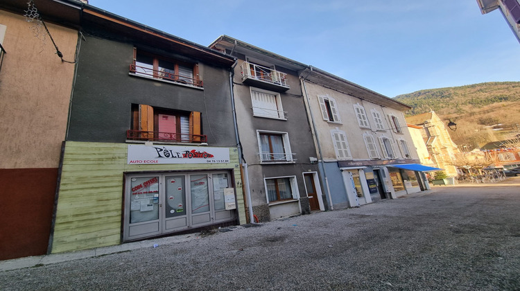 Ma-Cabane - Vente Immeuble Allevard, 158 m²