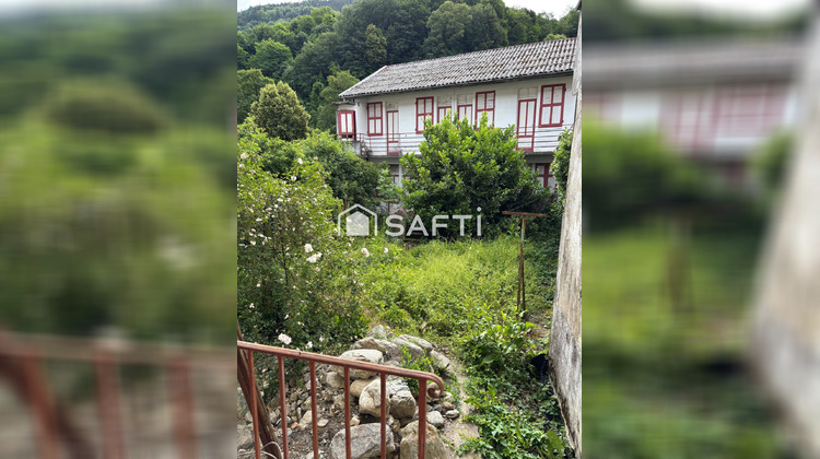 Ma-Cabane - Vente Immeuble Allevard, 490 m²