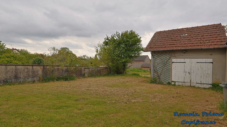 Ma-Cabane - Vente Immeuble ALLOGNY, 128 m²