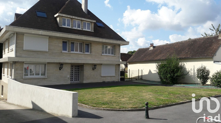 Ma-Cabane - Vente Immeuble Allonne, 459 m²