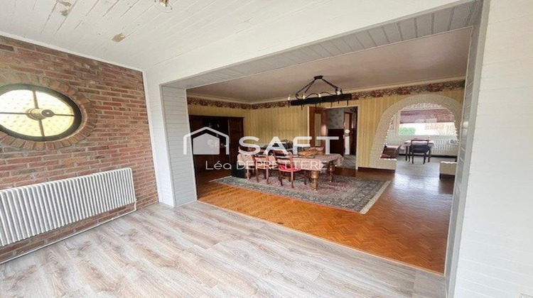 Ma-Cabane - Vente Immeuble Allouagne, 218 m²
