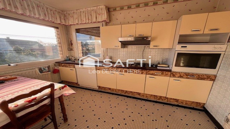 Ma-Cabane - Vente Immeuble Allouagne, 218 m²