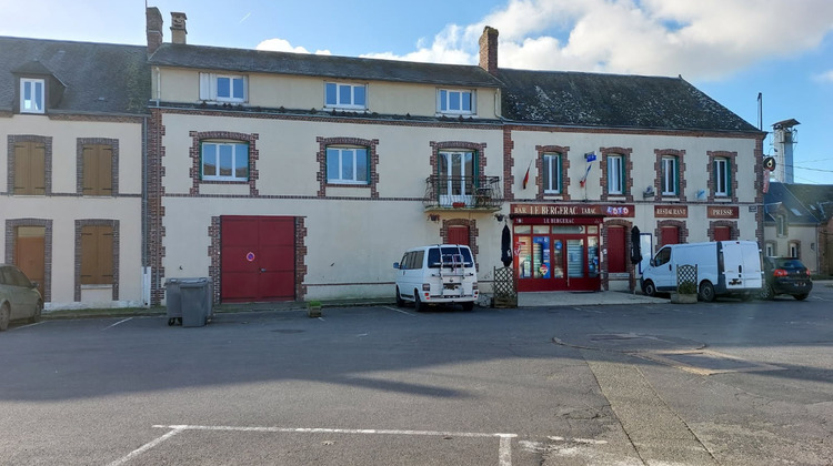 Ma-Cabane - Vente Immeuble ALLUYES, 328 m²