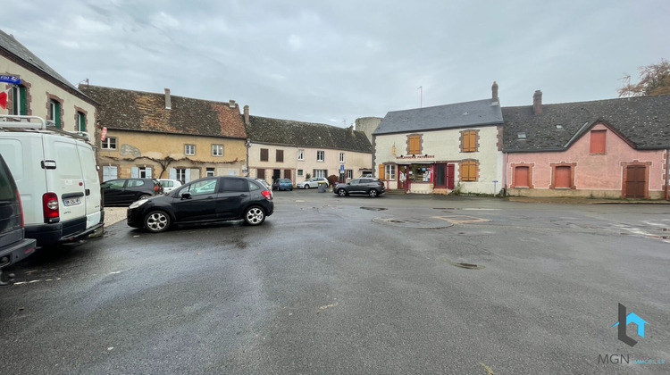 Ma-Cabane - Vente Immeuble ALLUYES, 328 m²