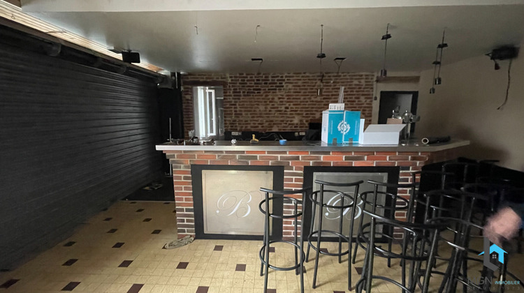 Ma-Cabane - Vente Immeuble ALLUYES, 328 m²