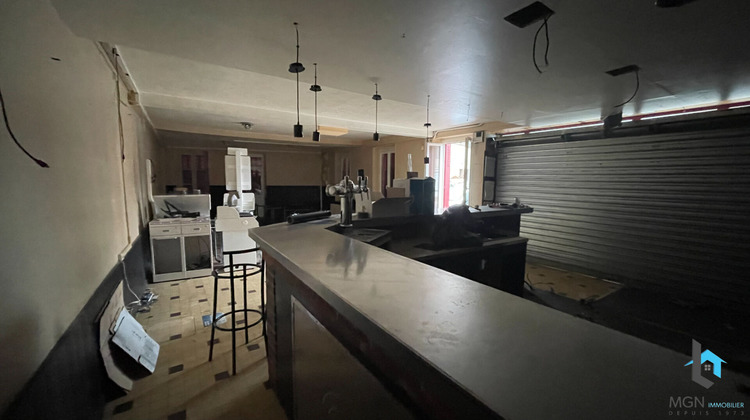 Ma-Cabane - Vente Immeuble ALLUYES, 328 m²