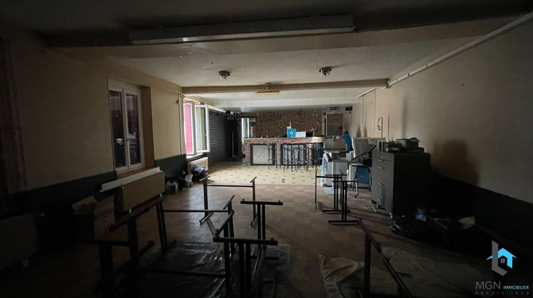 Ma-Cabane - Vente Immeuble ALLUYES, 328 m²