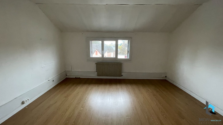 Ma-Cabane - Vente Immeuble ALLUYES, 328 m²