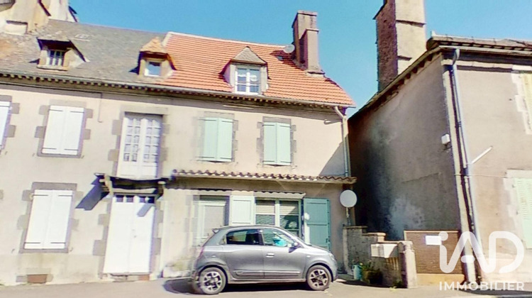 Ma-Cabane - Vente Immeuble Ally, 125 m²