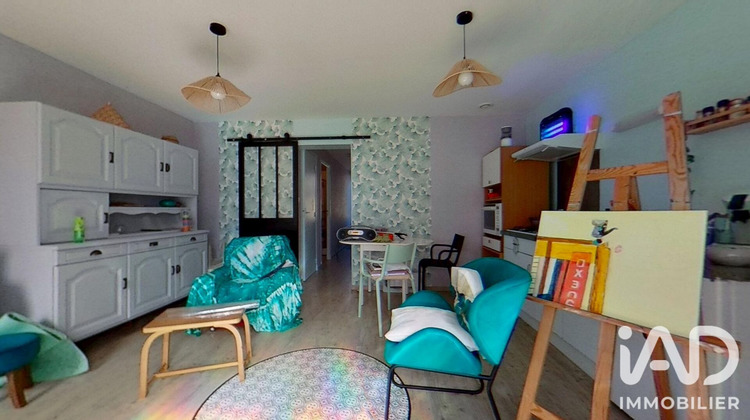 Ma-Cabane - Vente Immeuble Ally, 125 m²