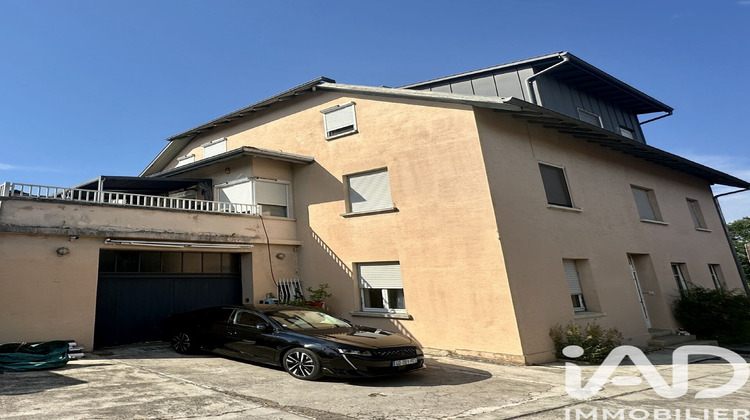 Ma-Cabane - Vente Immeuble Altkirch, 390 m²