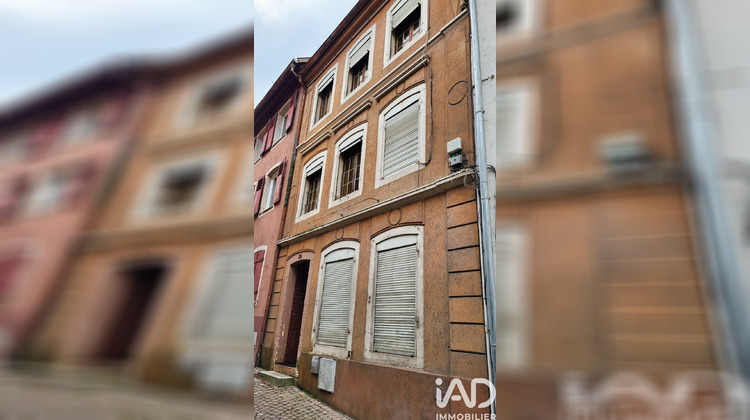Ma-Cabane - Vente Immeuble Altkirch, 138 m²