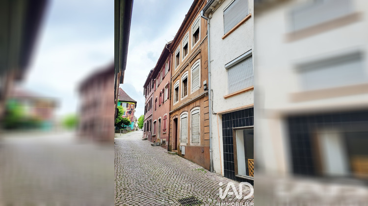 Ma-Cabane - Vente Immeuble Altkirch, 138 m²