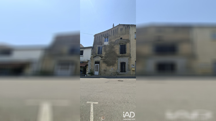 Ma-Cabane - Vente Immeuble Alzonne, 200 m²